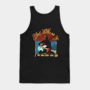 Williams Jr.'s Southern Swagger Tank Top